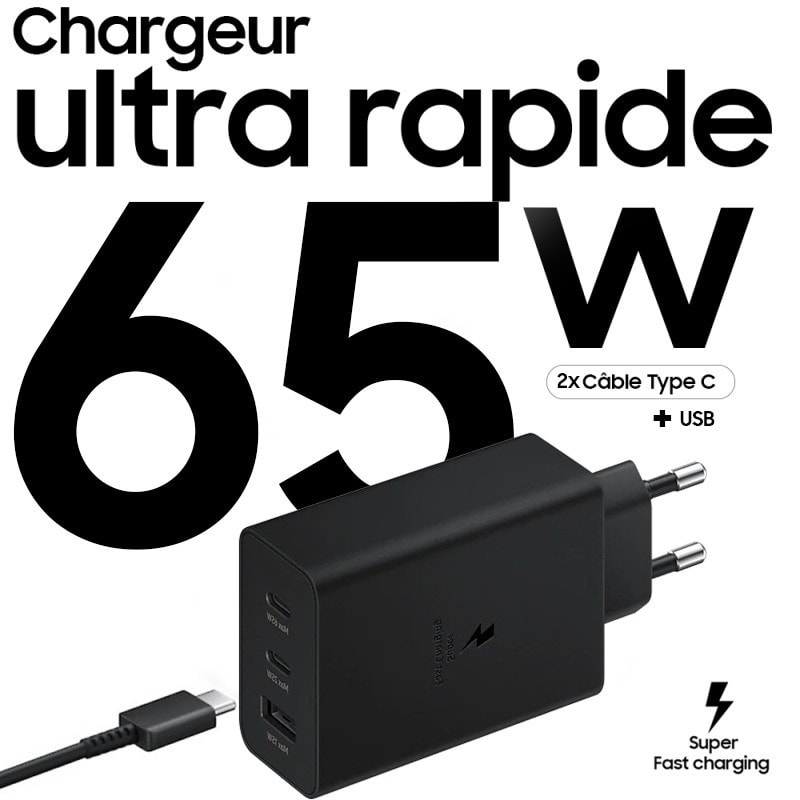 CARGEUR 65W