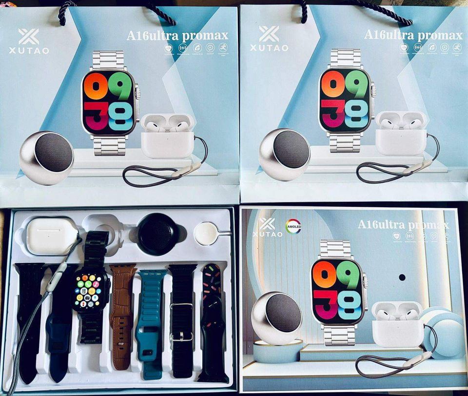 A16 ultra pro max