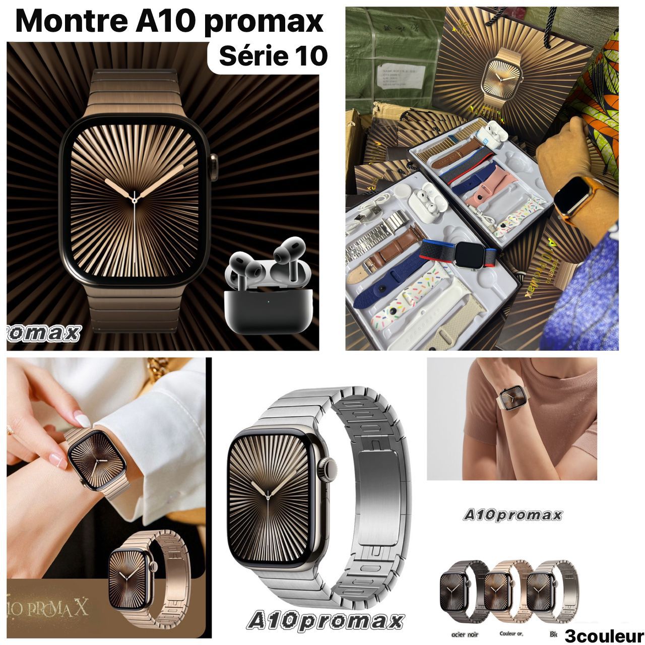 A10 promax