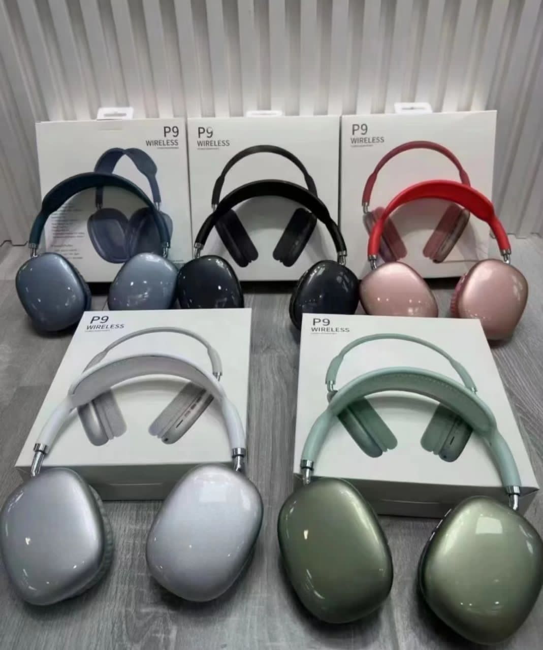casque P9 Promax