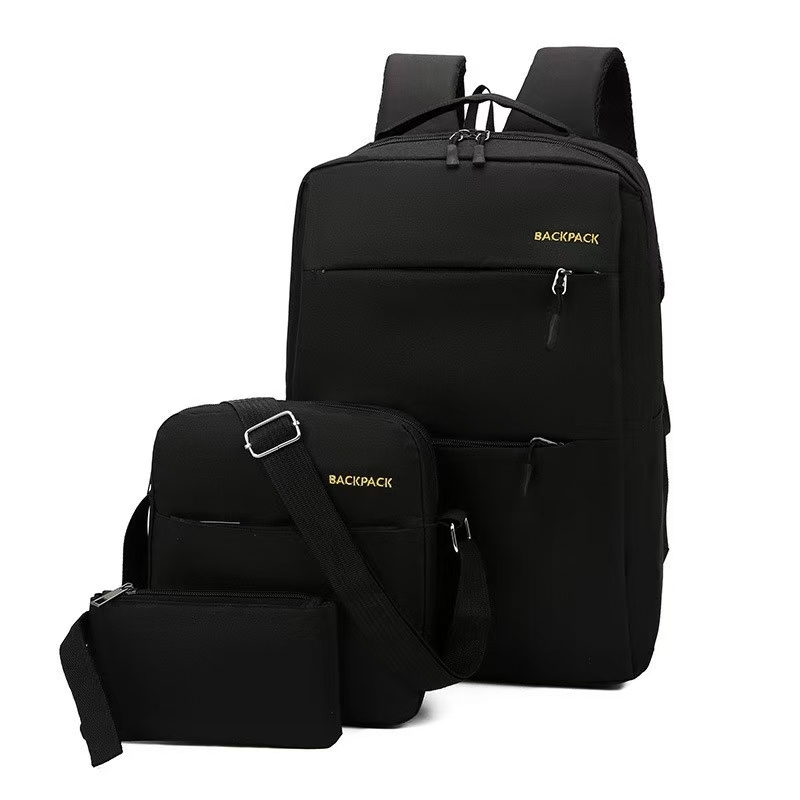 SAC ORDINATEUR NOIR