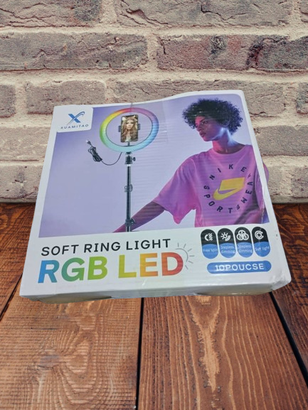 RING LIGHT 10 P