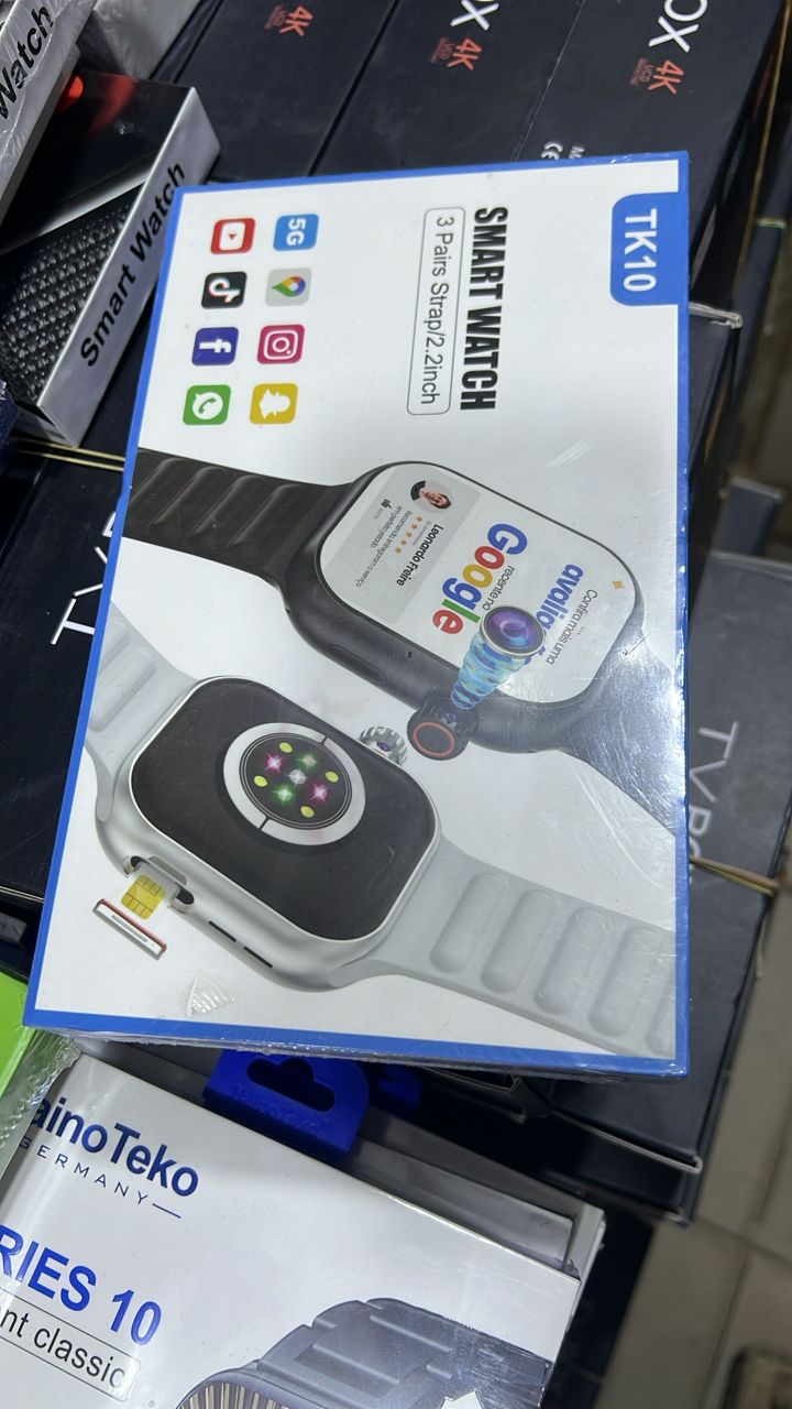 montre à puce